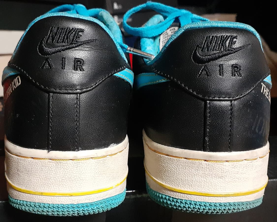 06s 나이키 에어포스 1 로우 톰슨 260 상품이미지6