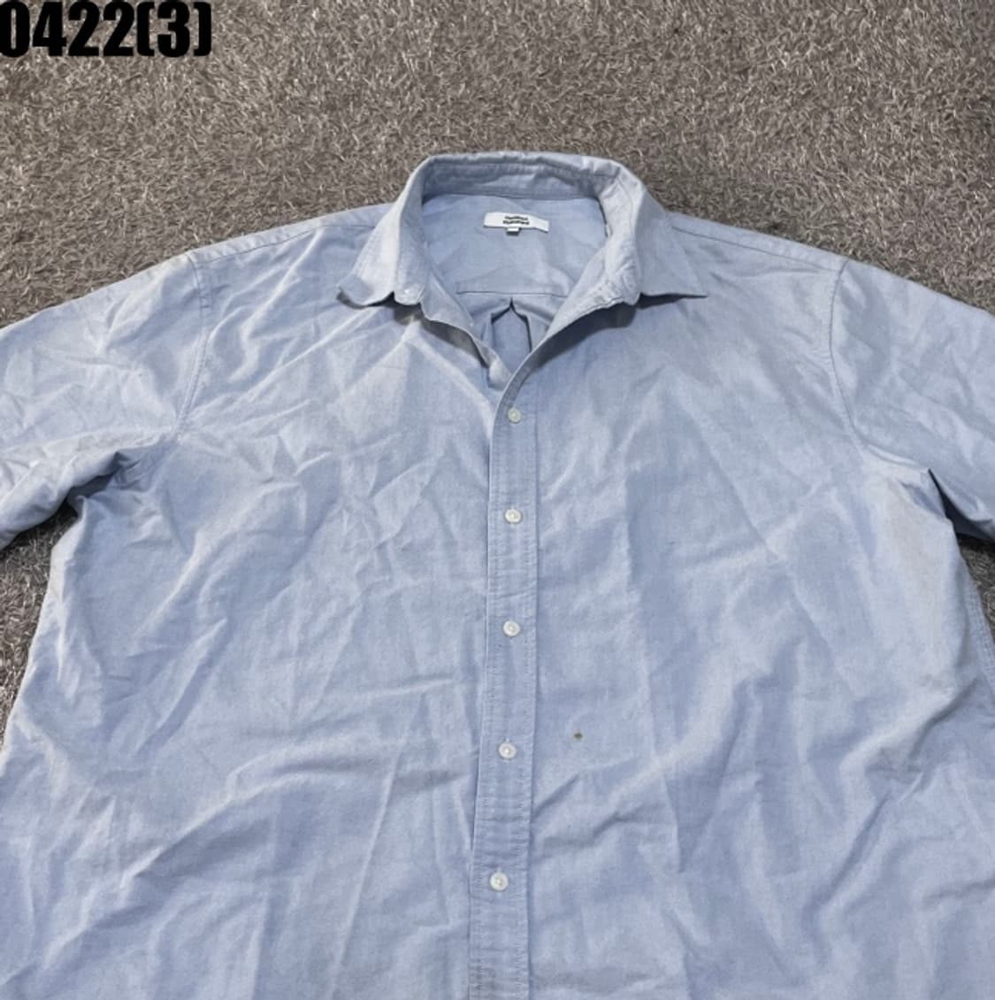 무신사스탠다드 반팔 셔츠 상품이미지2