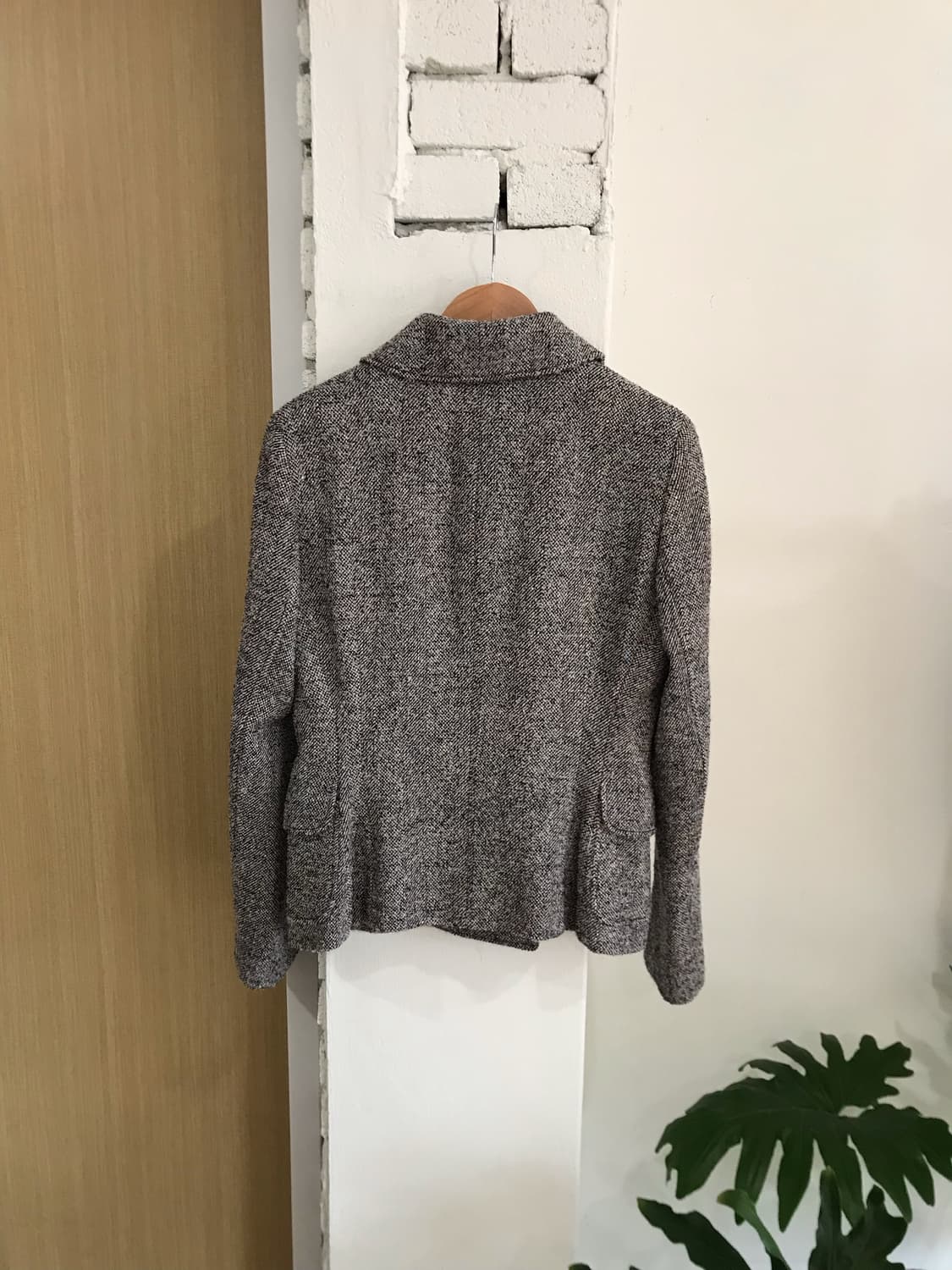 double button jacket 상품이미지4