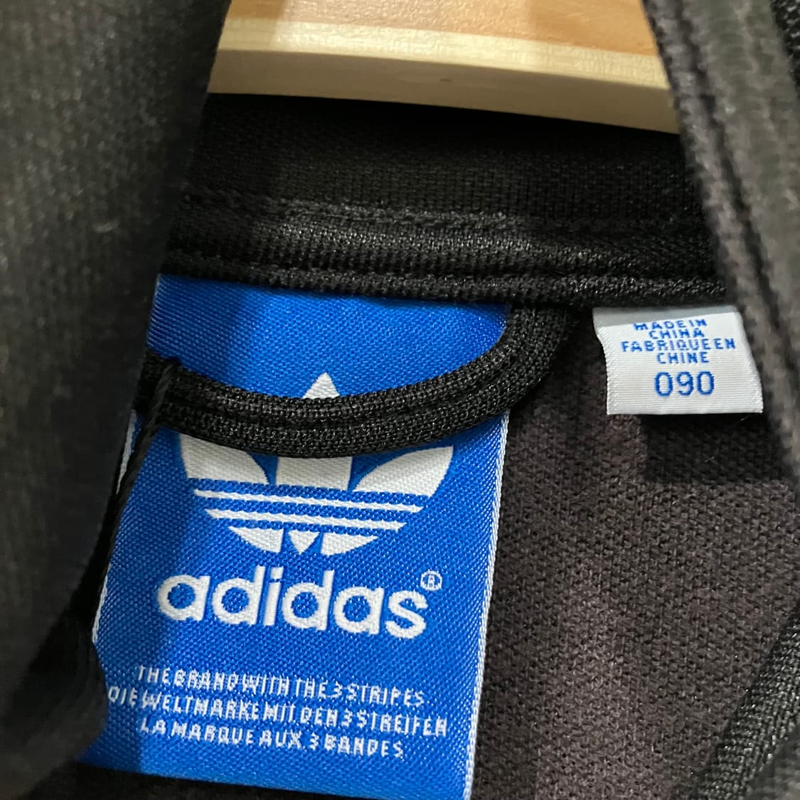 349 아디다스 베켄바우어 져지 상품이미지2