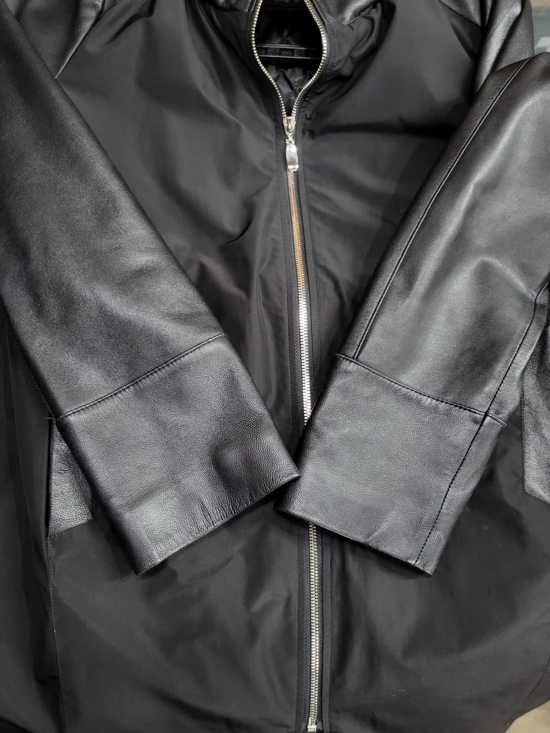 AMANEX 양가죽 자켓 상품이미지6