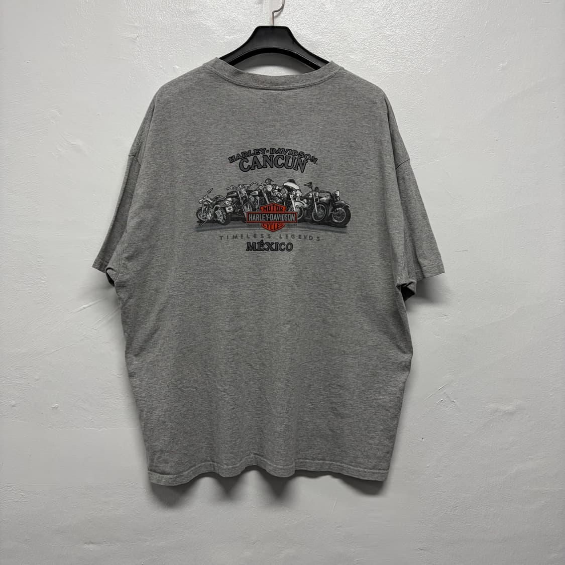 할리데이비슨 반팔 36 상품이미지2