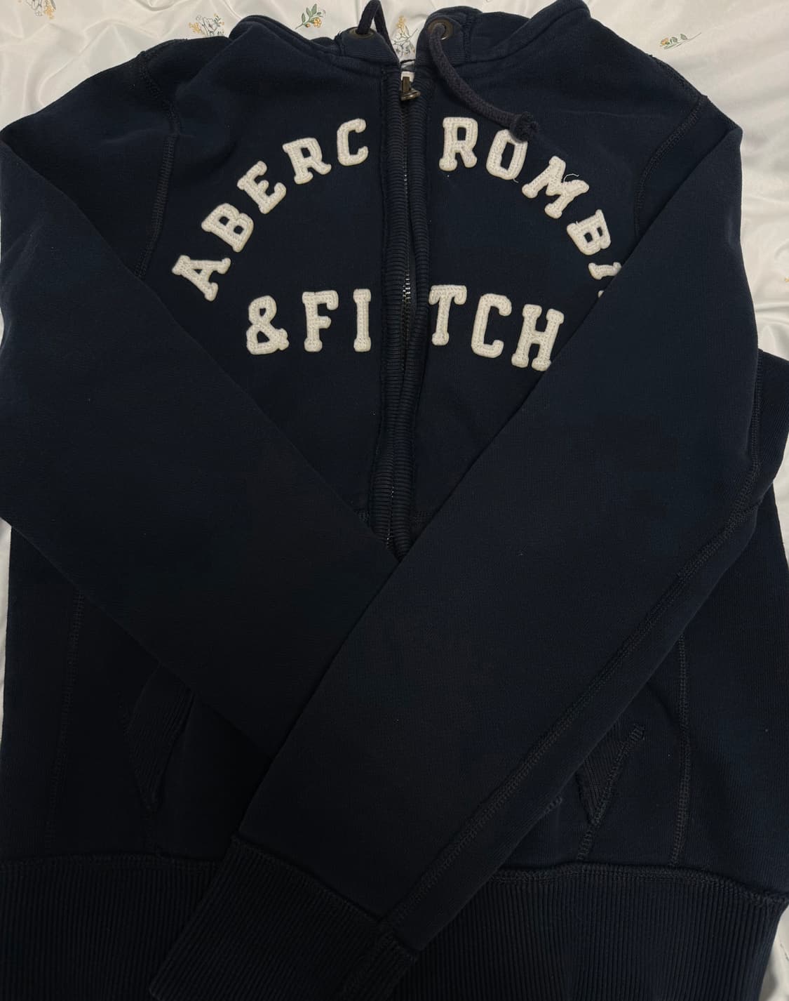 아베크롬비 후드집업 M 상품이미지1
