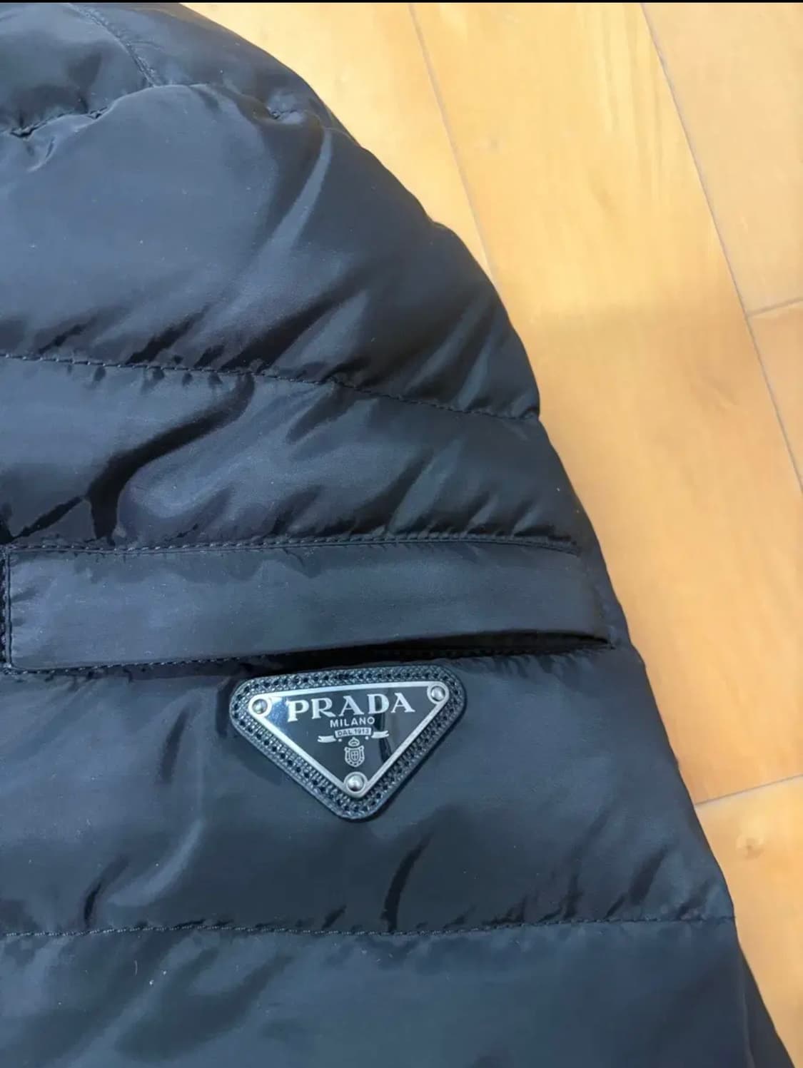 프라다 sgy091 패딩 54 사이즈 상품이미지3
