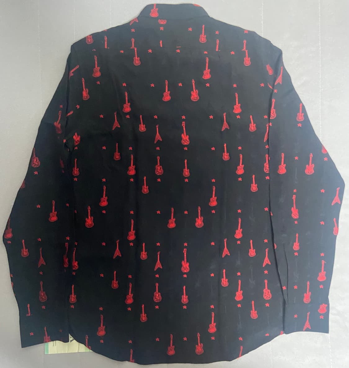 생로랑 기타 셔츠 39 상품이미지2