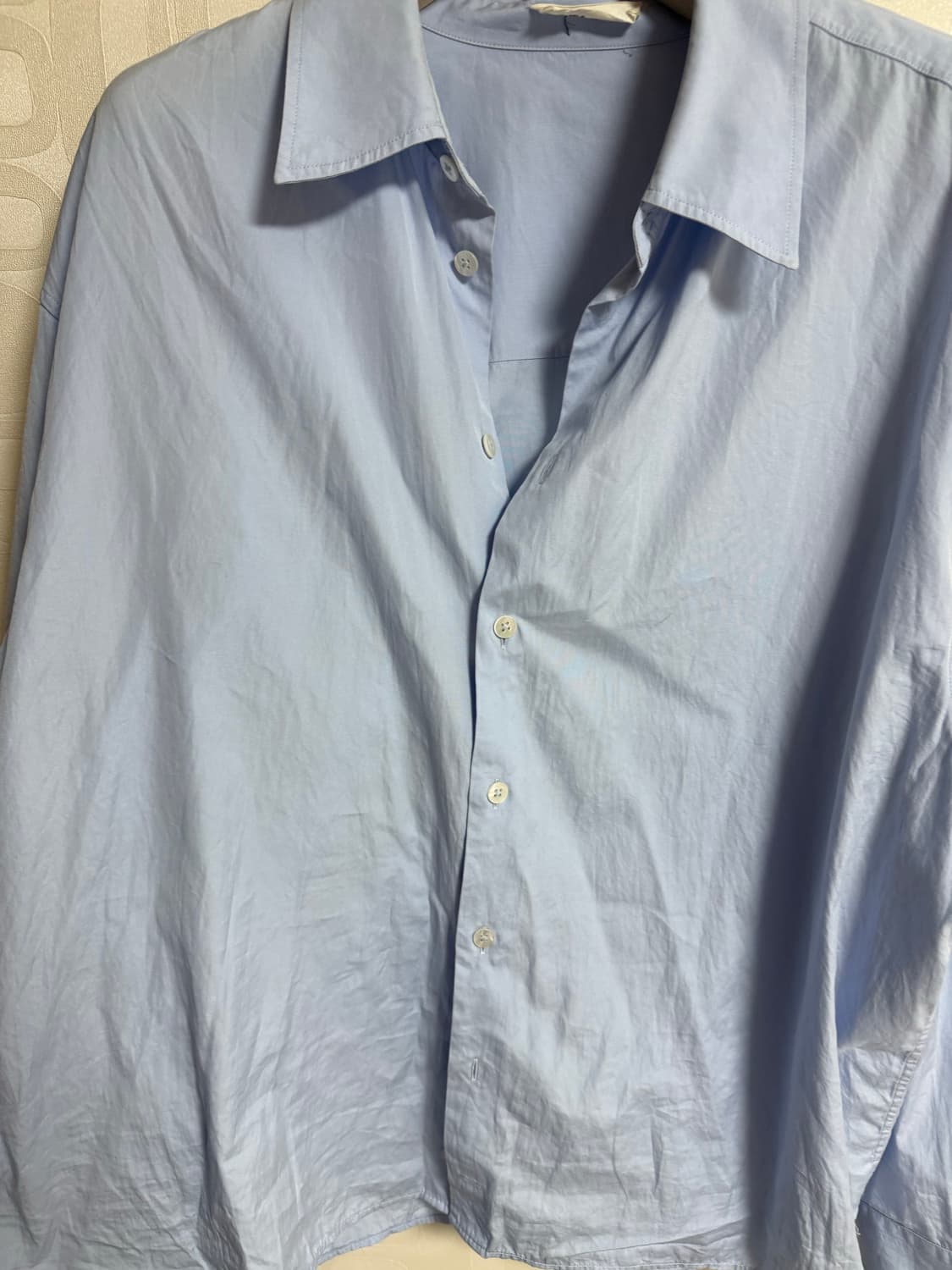 더로우 셔츠 S사이즈 The row 상품이미지2