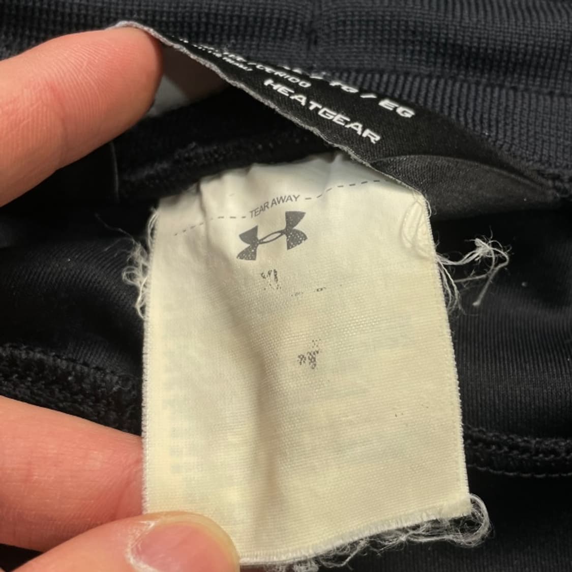 105 언더아머 조거팬츠 상품이미지4