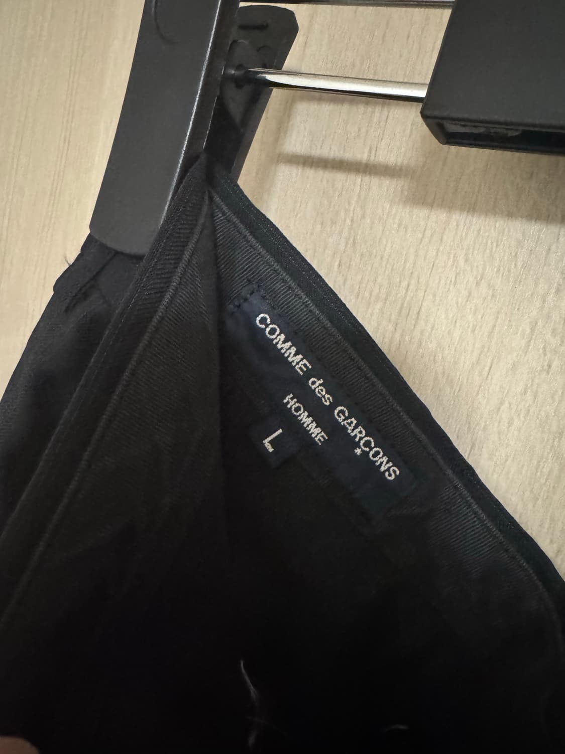 Comme des garcons homme 셋업 상품이미지6