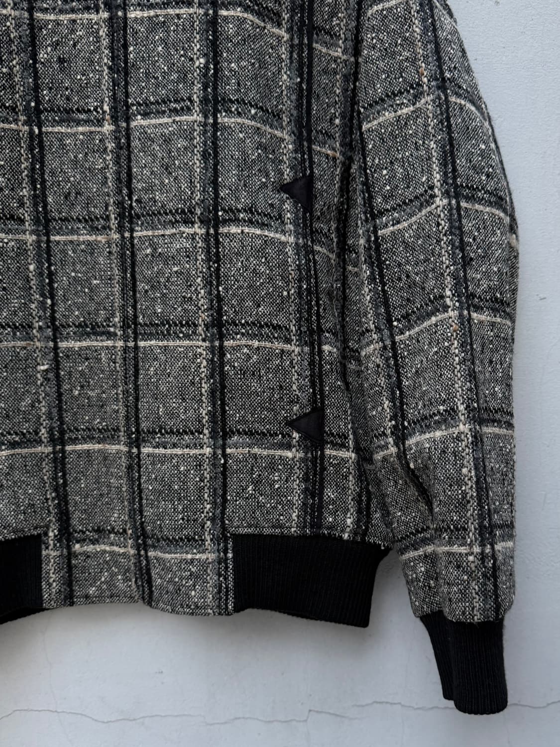 ginrei 트위드 자켓 상품이미지4