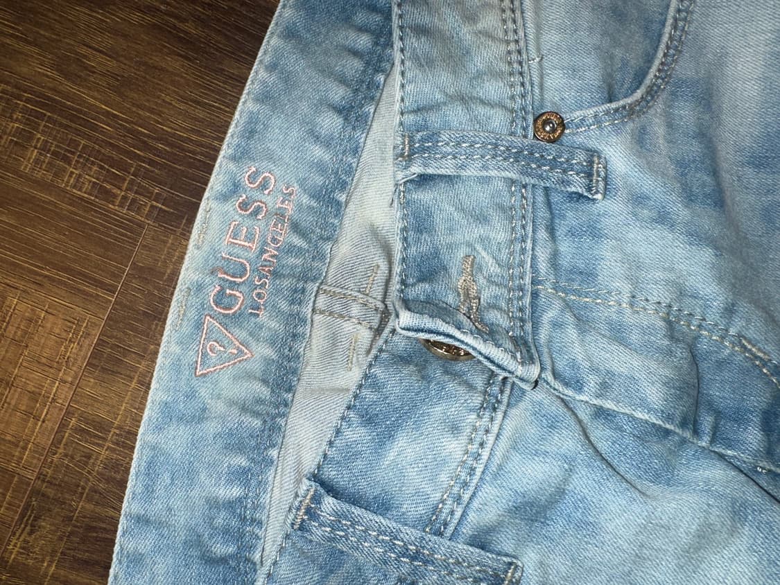 게스 스키니진 61(25) 상품이미지4