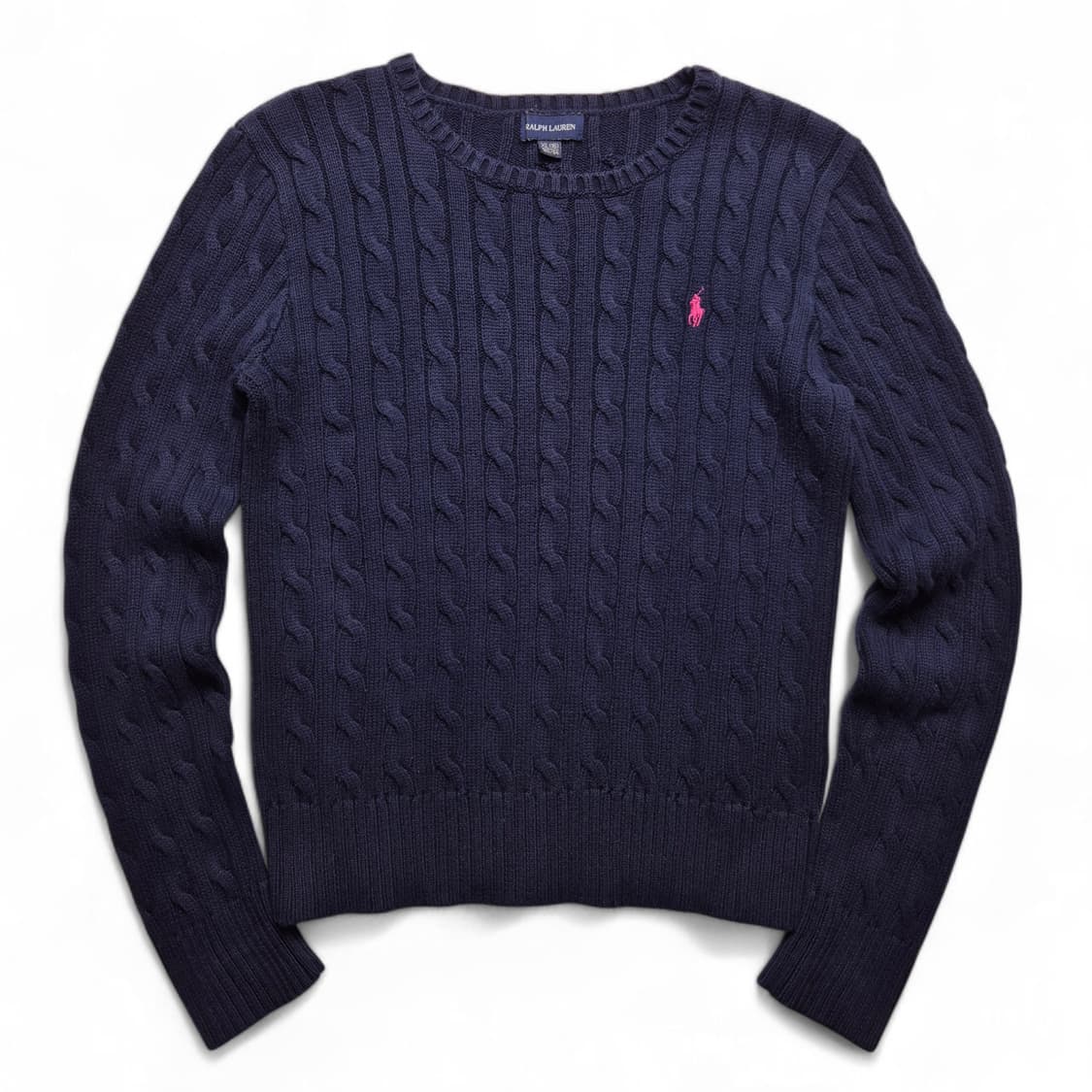 [XL(16)] 폴로 랄프로렌 케이블 니트 상품이미지2