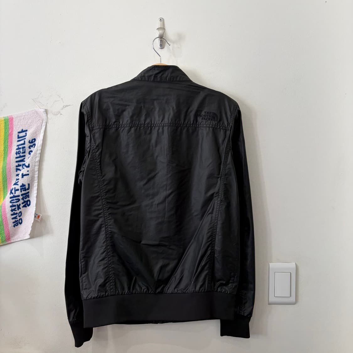 38. 노스페이스 화이트라벨 블루종 유틸리티 자켓 상품이미지2