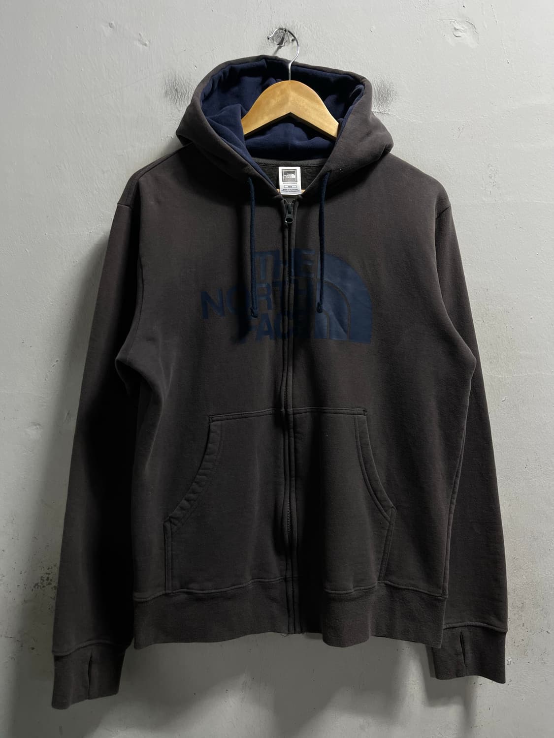 95 노스페이스 후드집업 정품 상품이미지1