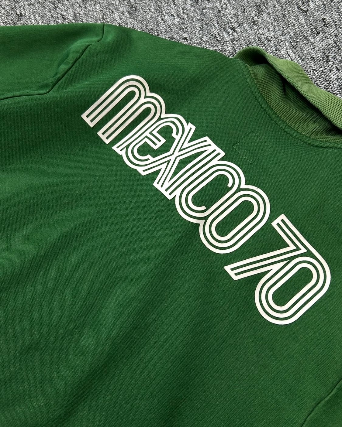 아디다스 멕시코 파이어버드 트랙탑 져지 상품이미지4