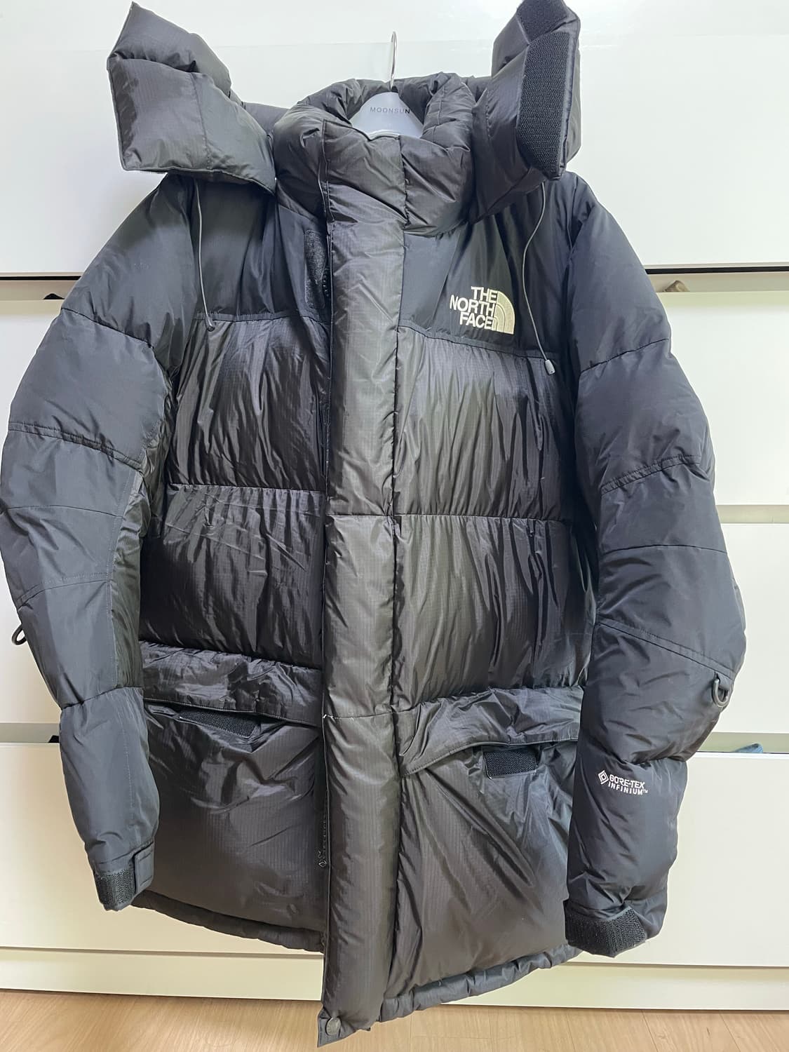 [M] 노스페이스 힘다운 일본판 판매합니다 상품이미지1