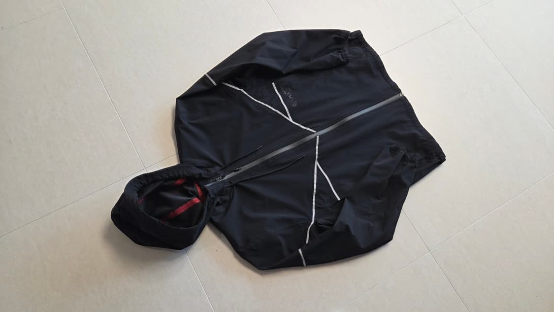 아디다스 쓰리엘 프리미에르 바람막이 점퍼  상품이미지10