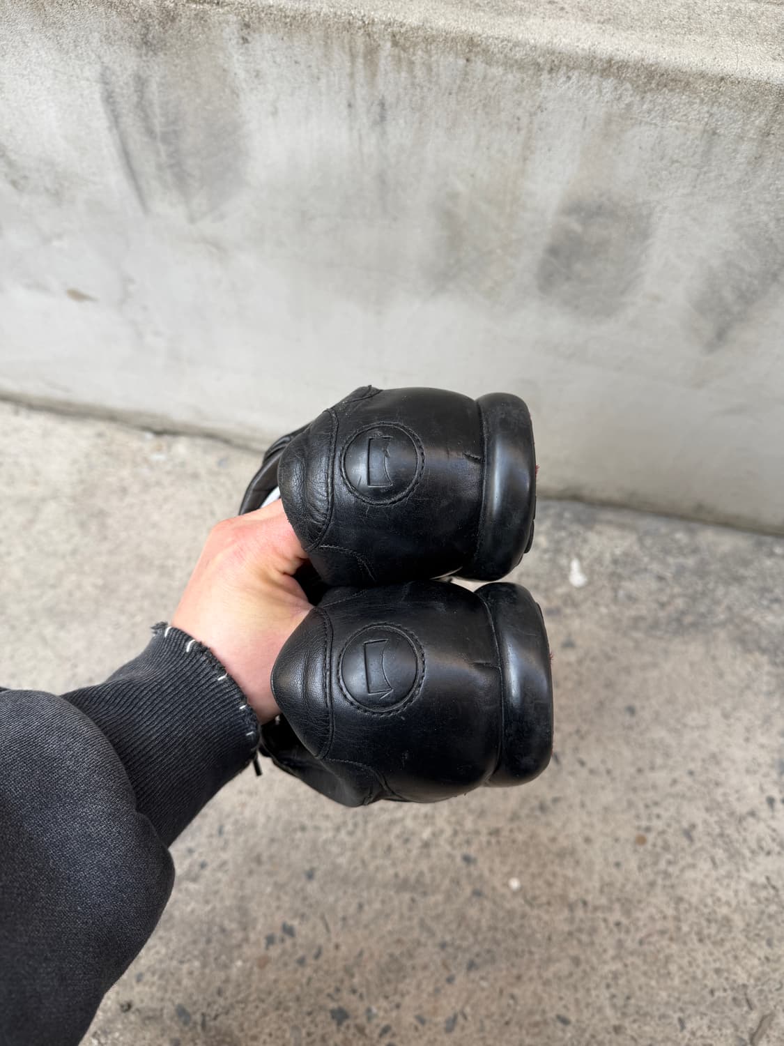 CAMPER PELOTAS 캠퍼 페로타스 레더 슈즈 상품이미지7