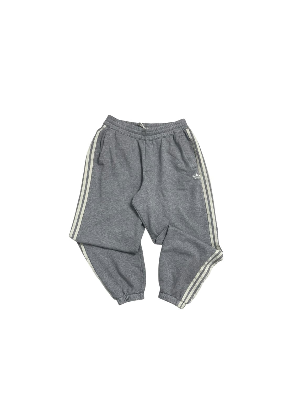 아디다스 스케이트 보딩 파이어버드 조거 팬츠 그레이 상품이미지2