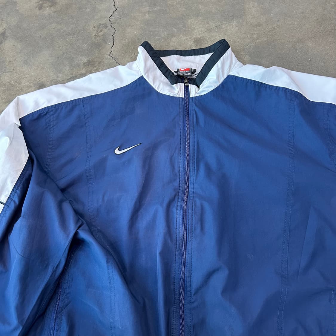 90s 나이키 바람막이자켓 상품이미지3
