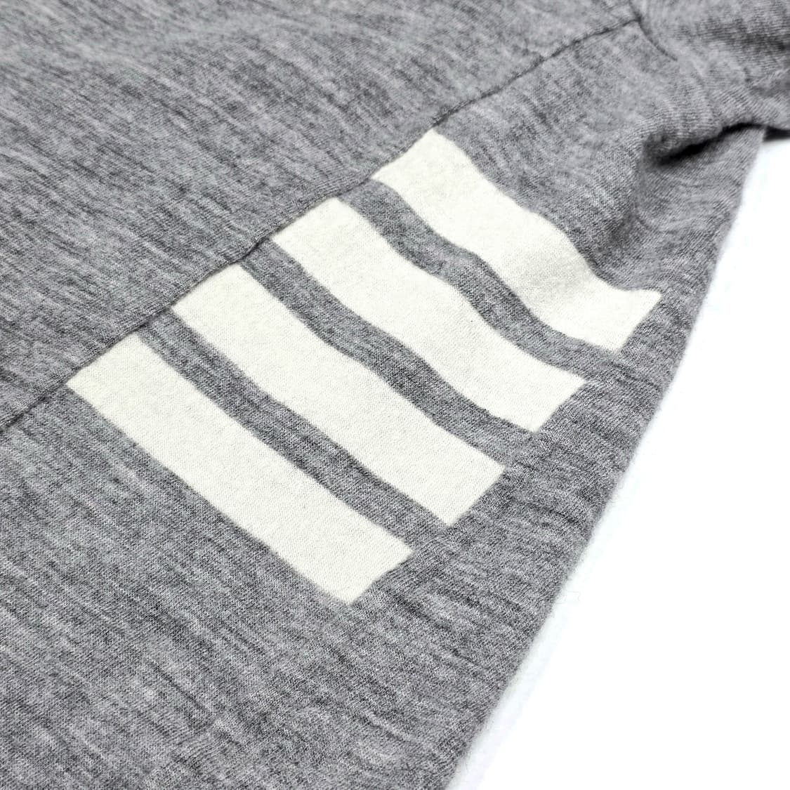 톰브라운 4바 울 반팔 티셔츠 상품이미지3