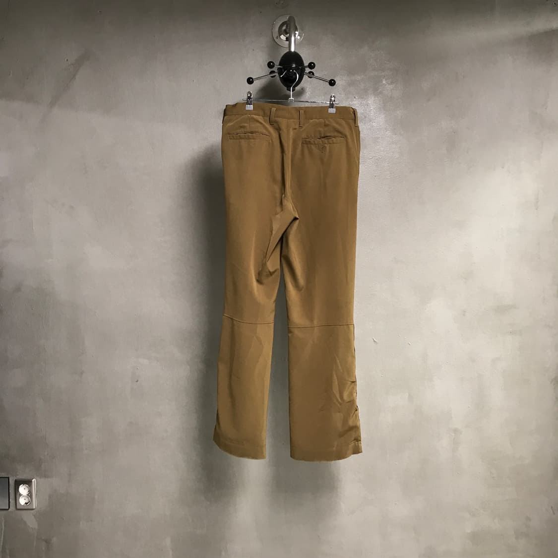 프라다 스포츠 팬츠 브라운 52 상품이미지5