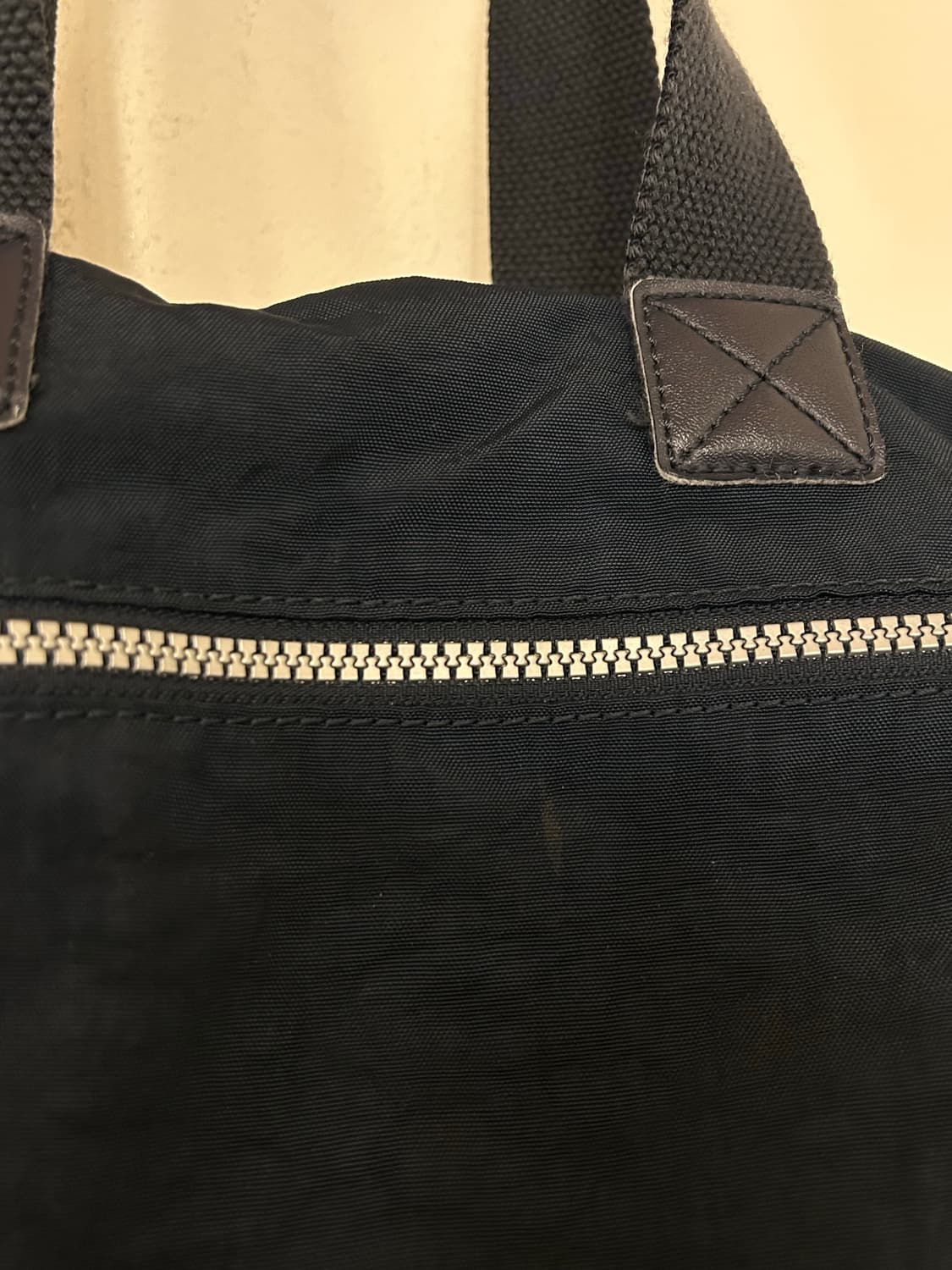 키플링 네이비 토트백 상품이미지4