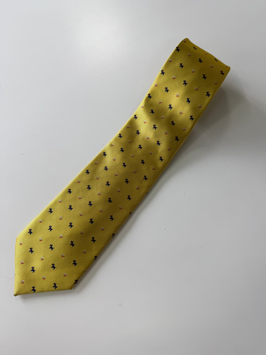 MATUDE 패턴 넥타이 8.3cm 상품이미지1