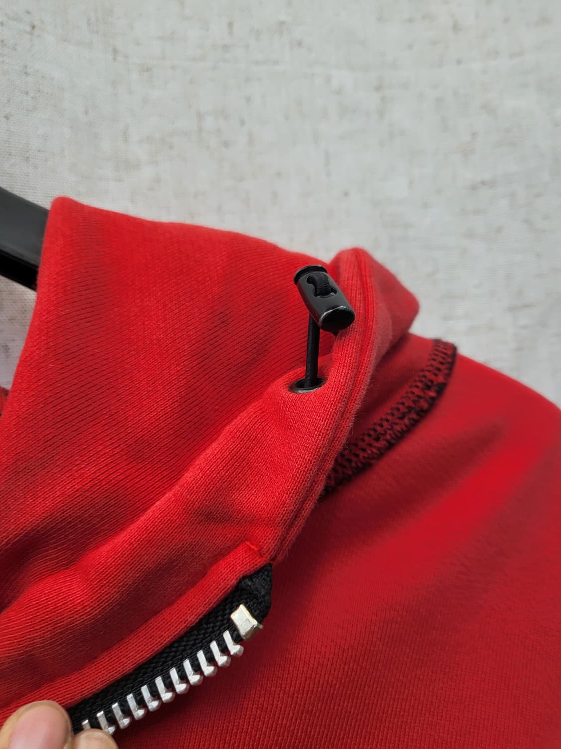 데무 스트릿 후드집업 상품이미지4