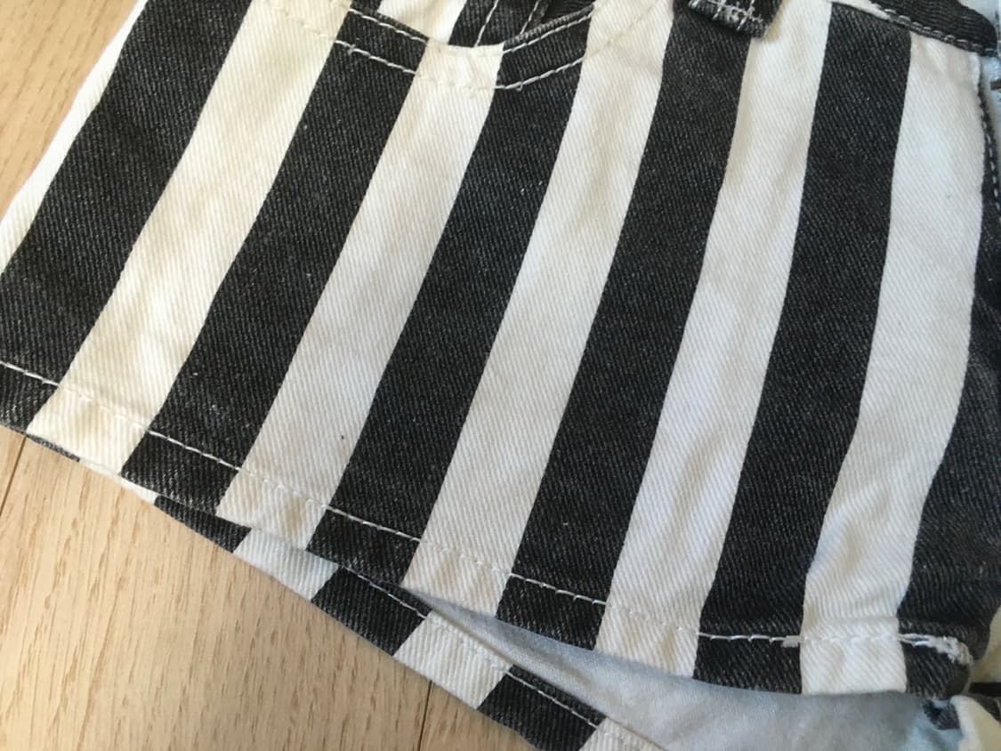 Ghost of harlem 고스트오브할렘 반바지 펑크 y2k 고스펑크 상품이미지7