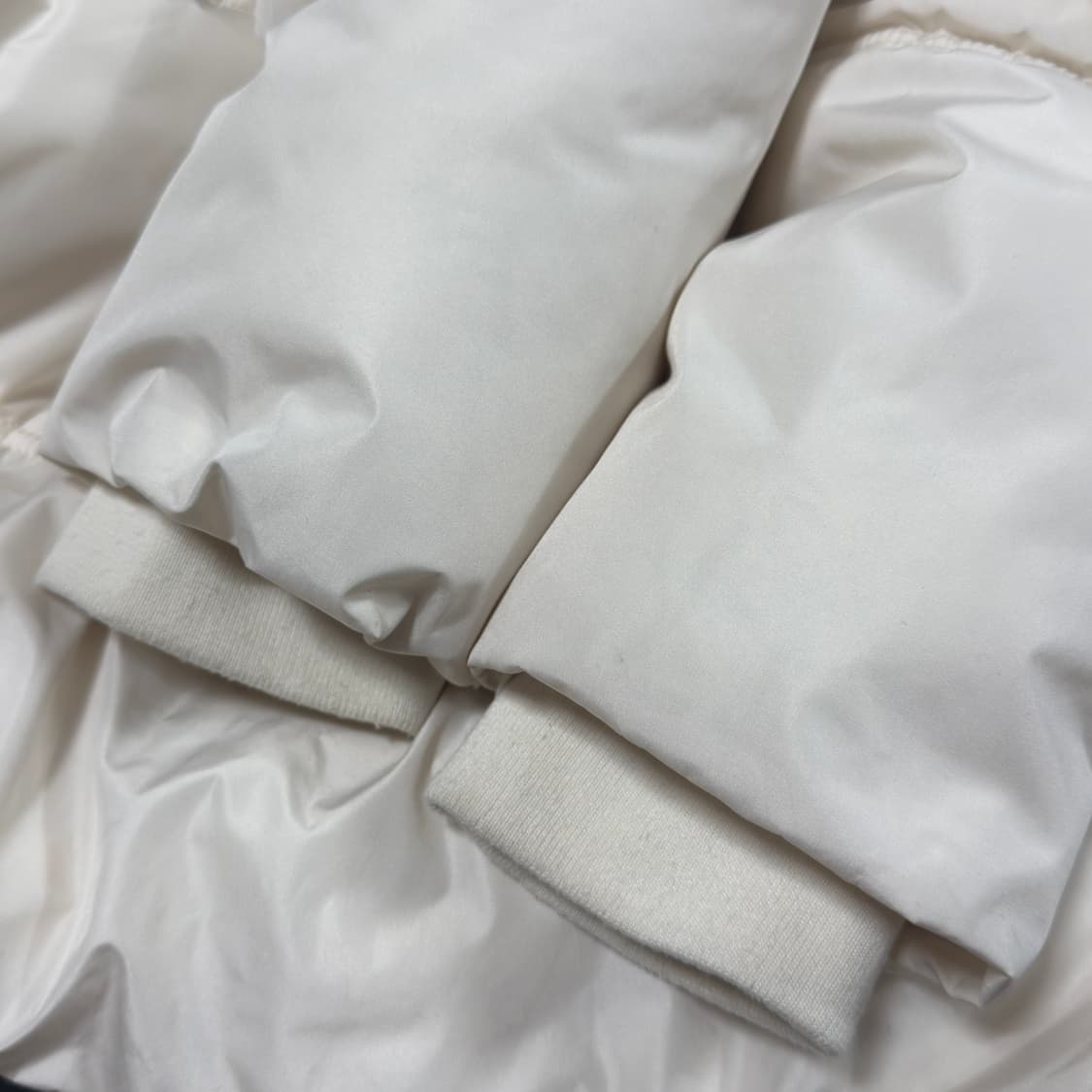 자라 크롭 푸퍼 패딩 상품이미지10