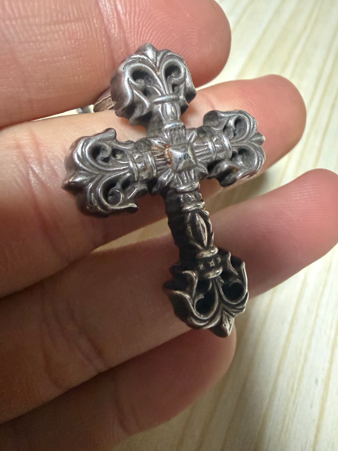 크롬하츠 필리그리 일체형 20인치 상품이미지2