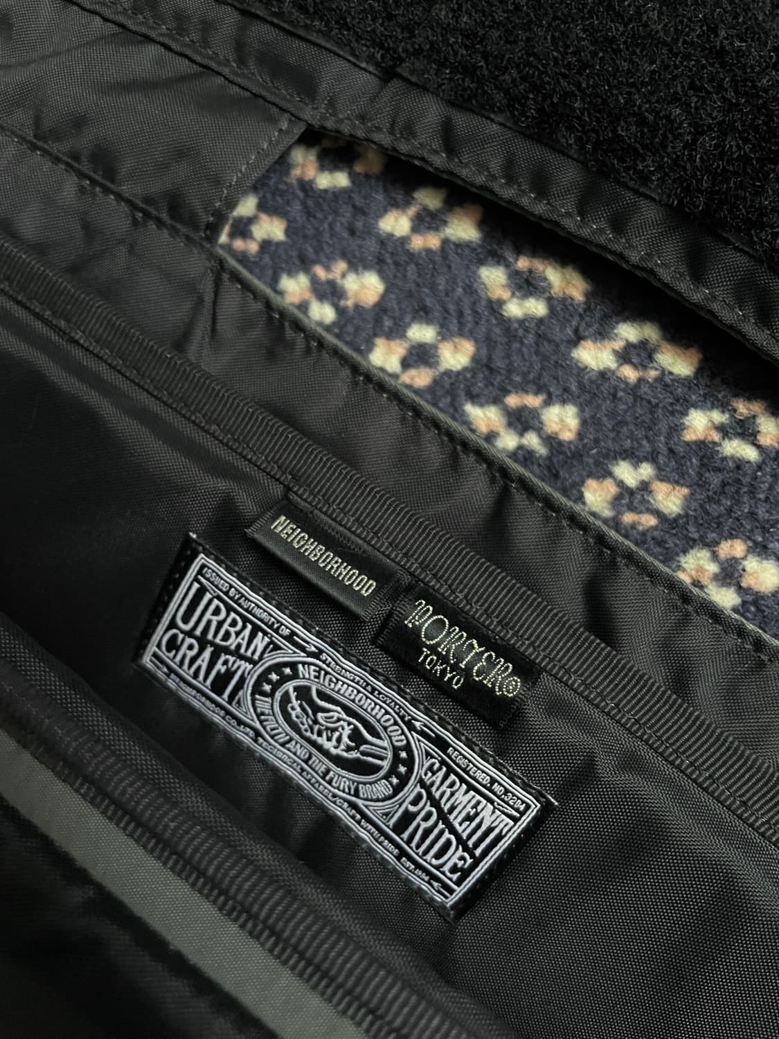 Porter x Neighborhood 상품이미지7
