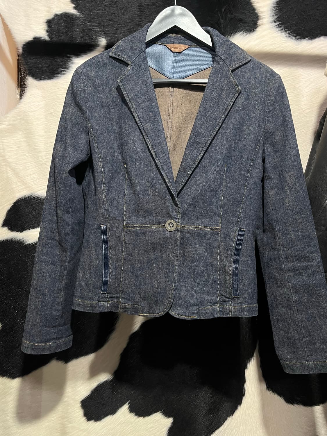 chris momtez 데님자켓 상품이미지2