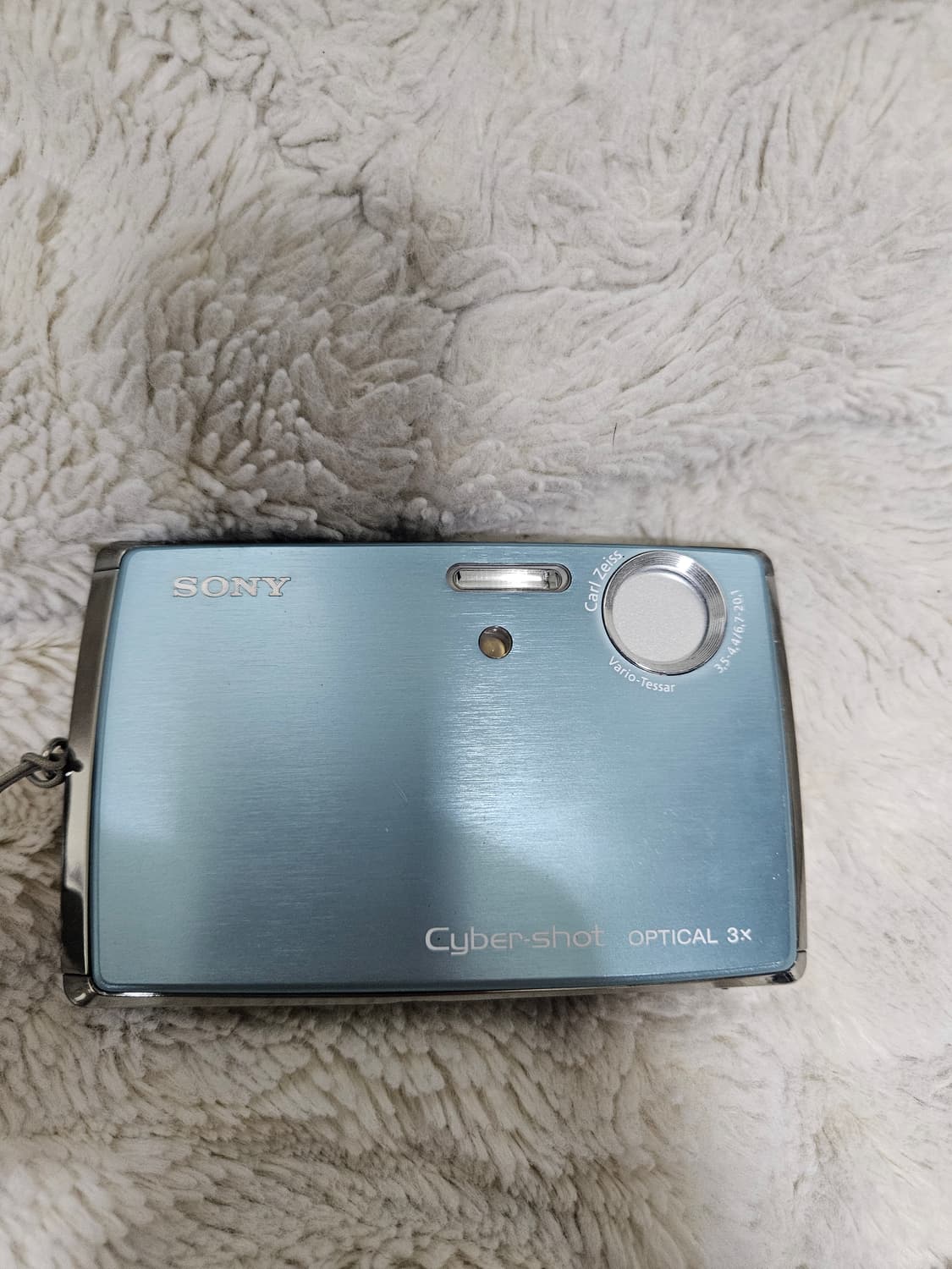 소니 사이버샷 dsc-t33 레트로 디카 빈티지 카메라 상품이미지1