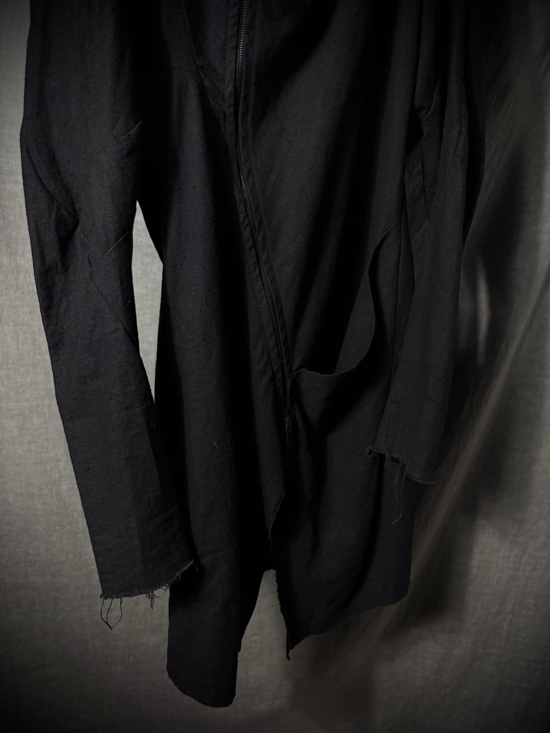 Leon Emanuel Blanck Hooded Coat 상품이미지7
