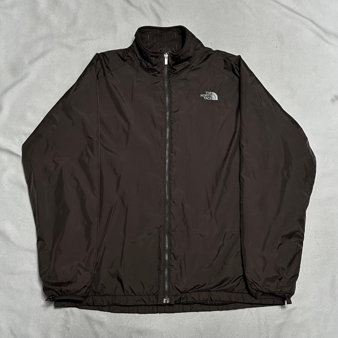 XXL 노스페이스 하이벤트 베이지 바람막이 상품이미지4