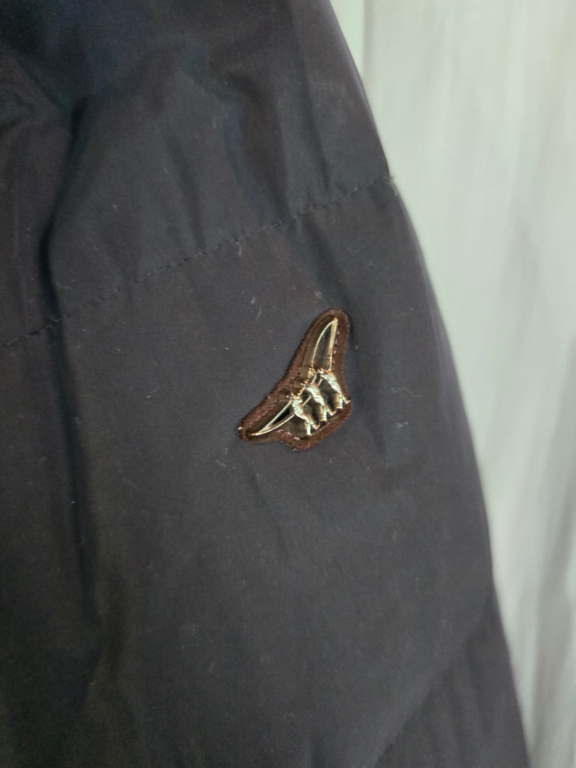 헨리코튼 패딩 코트 상품이미지4