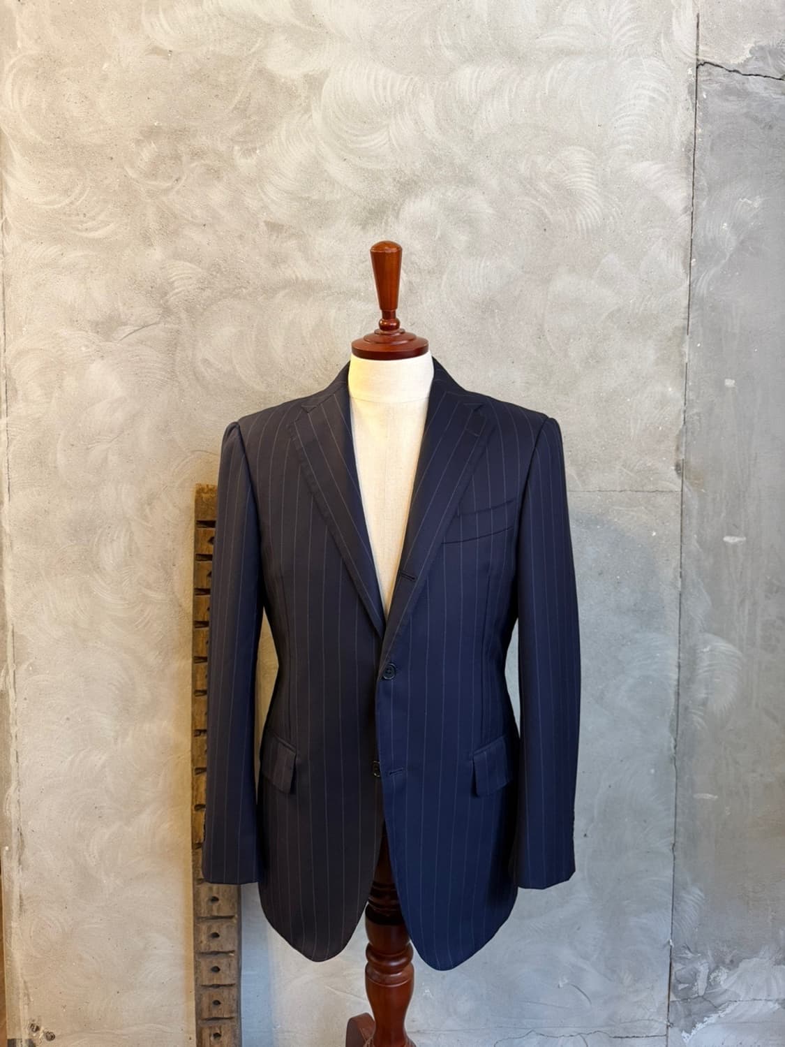 빔즈에프 테일러드 자켓 100 링자켓 메이드 상품이미지1