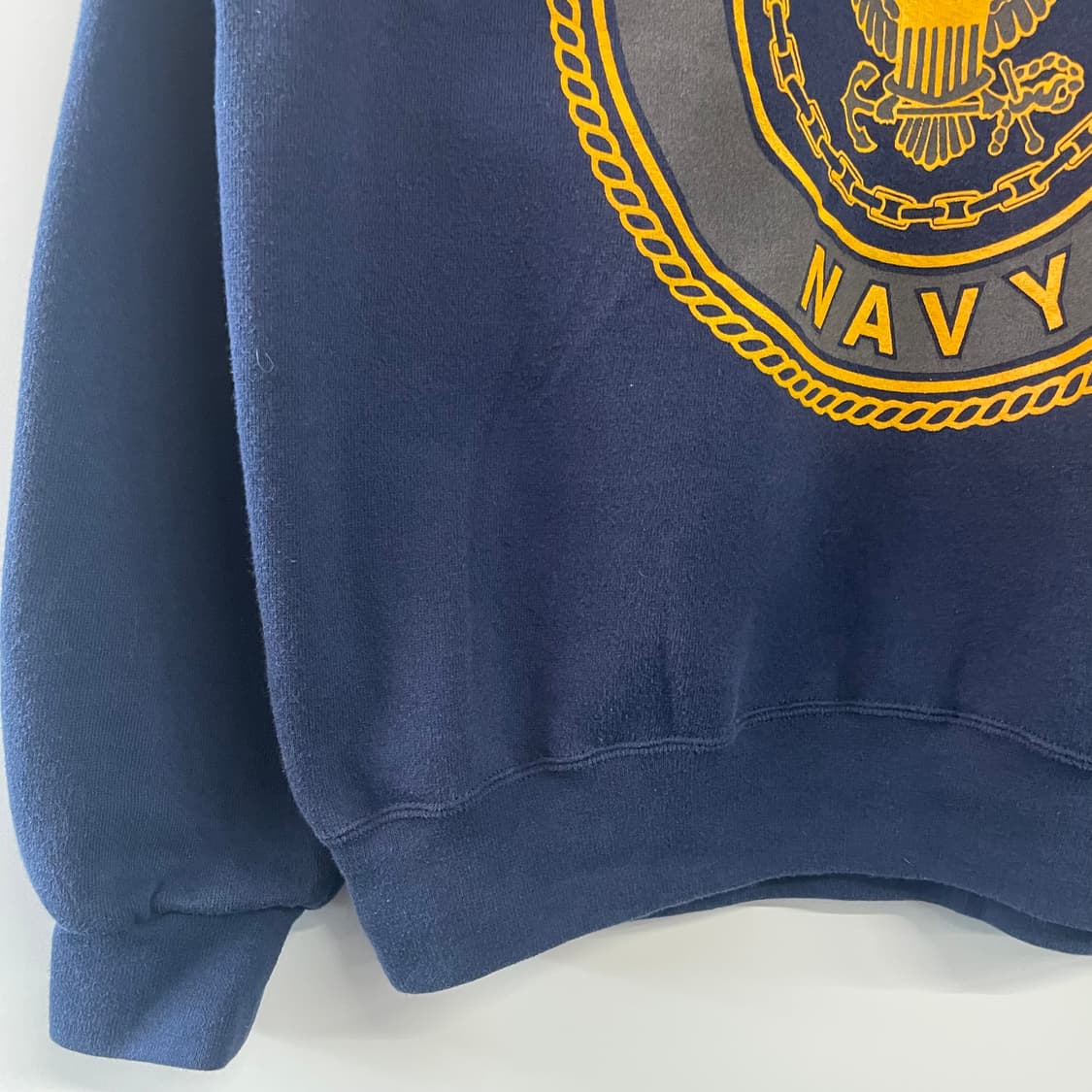 미해군 스웻셔츠 상품이미지4