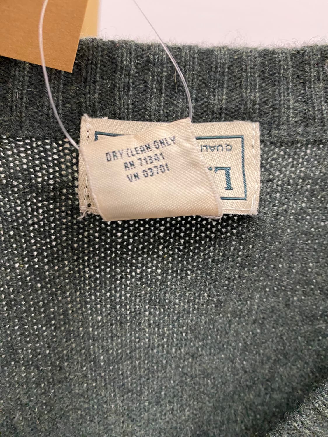 L.L Bean 캐시미어 니트 상품이미지8