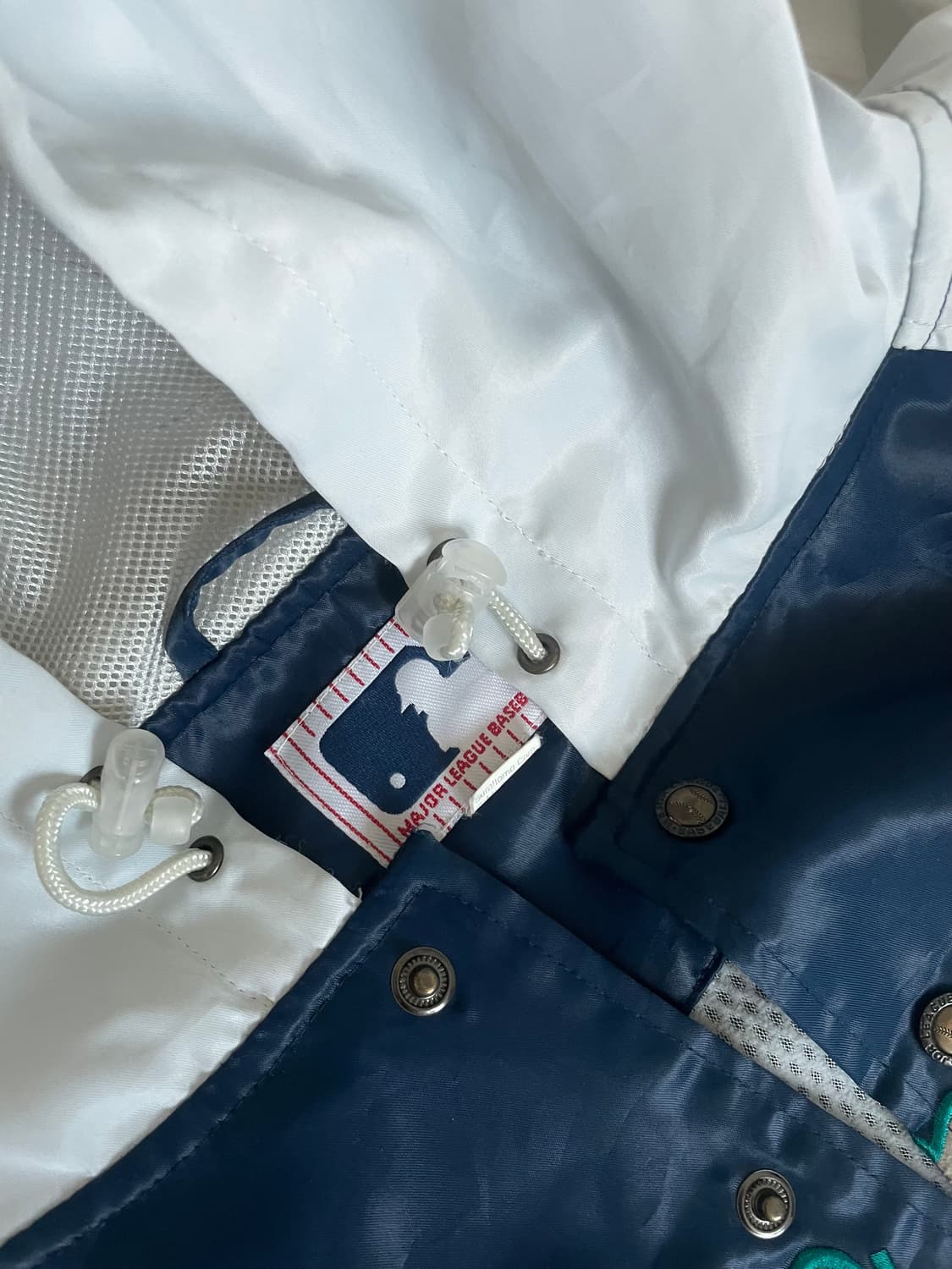 MLB 바시티 자켓 상품이미지4