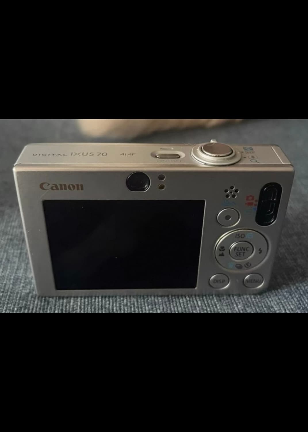 A급)캐논 익서스 70 CANON IXUS 70 빈티지 디지털카메라 디카 상품이미지7