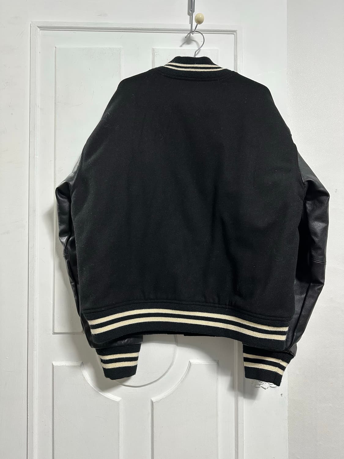 아웃스탠딩 바시티자켓 상품이미지2