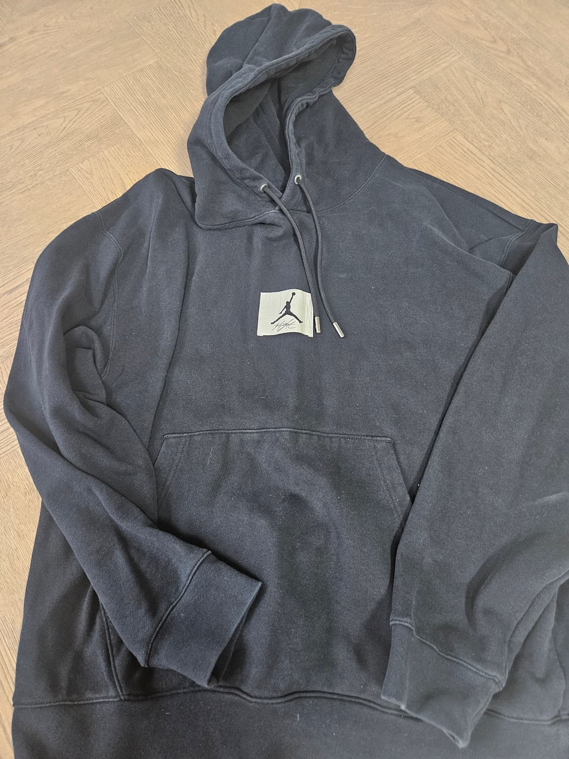 나이키 조던 후드티 xxl 상품이미지1