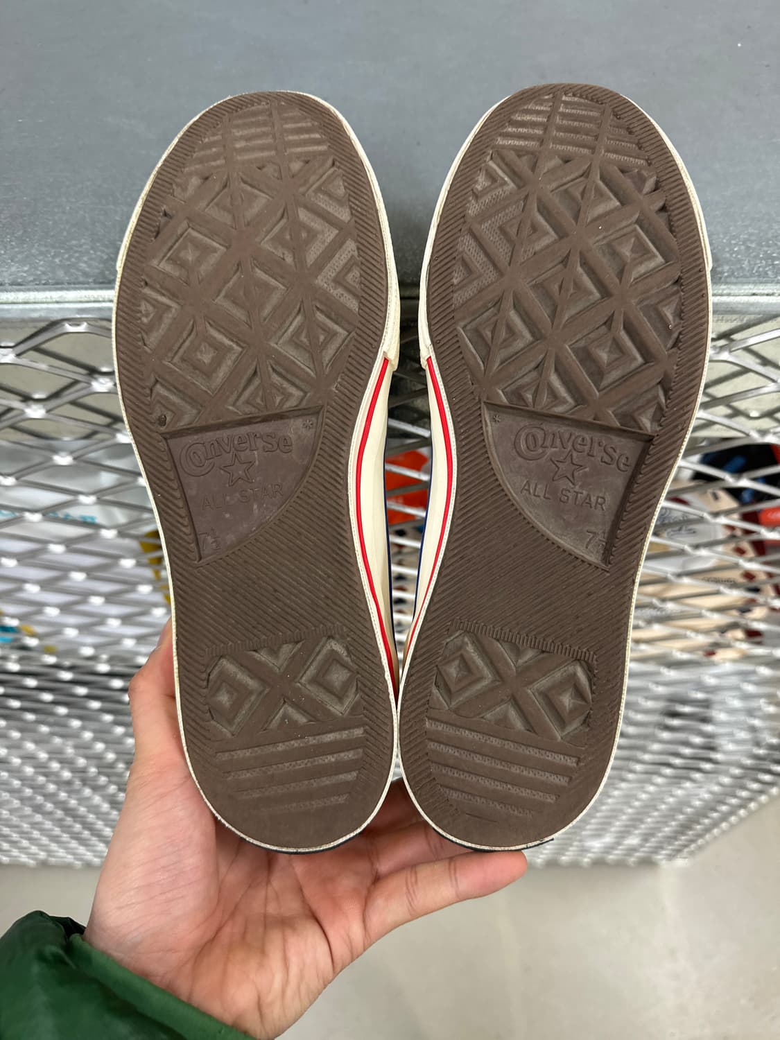 컨버스 척테일러 1970 바시티 리믹스 260 상품이미지6