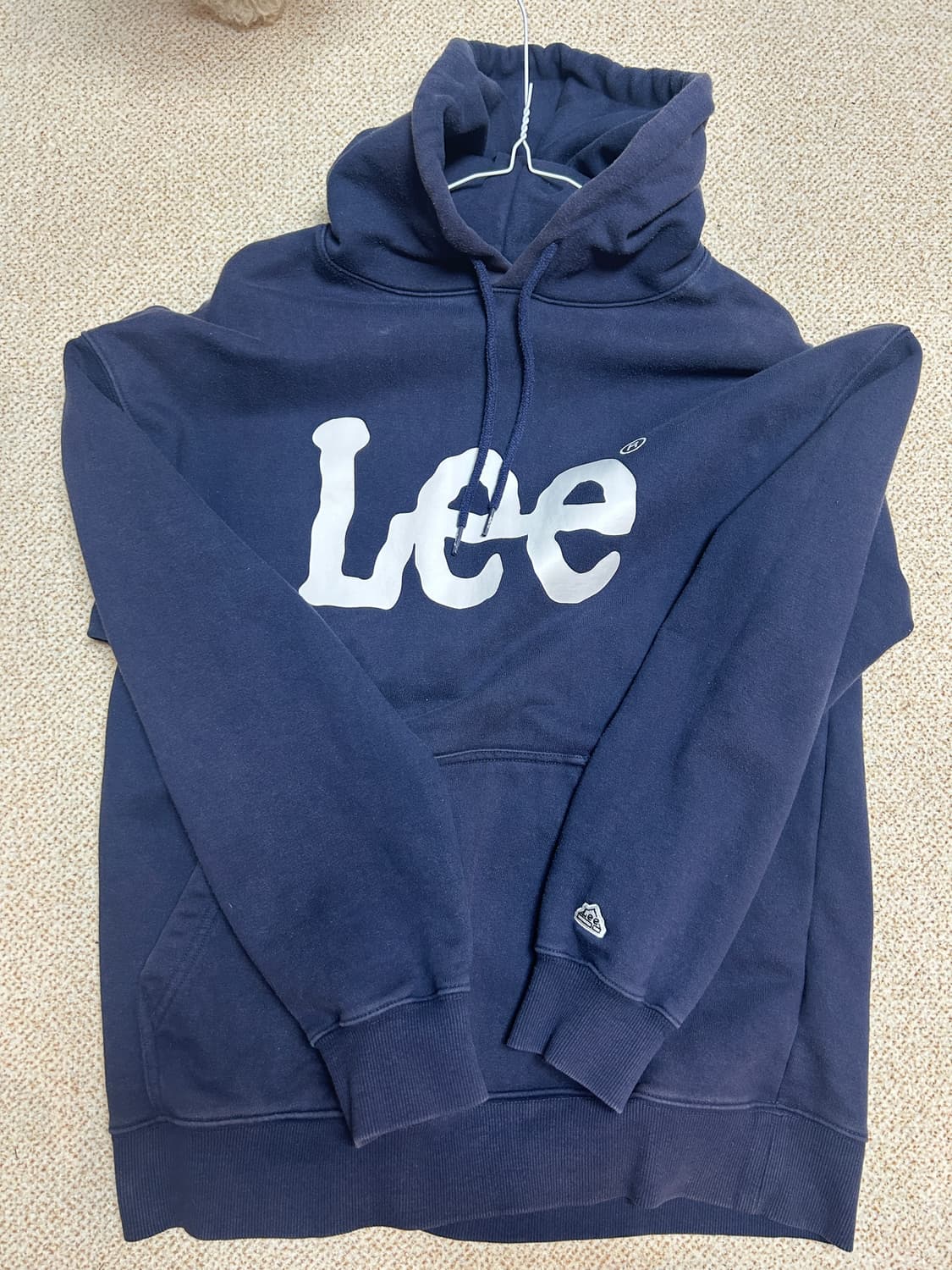 리 후드티 s 상품이미지2