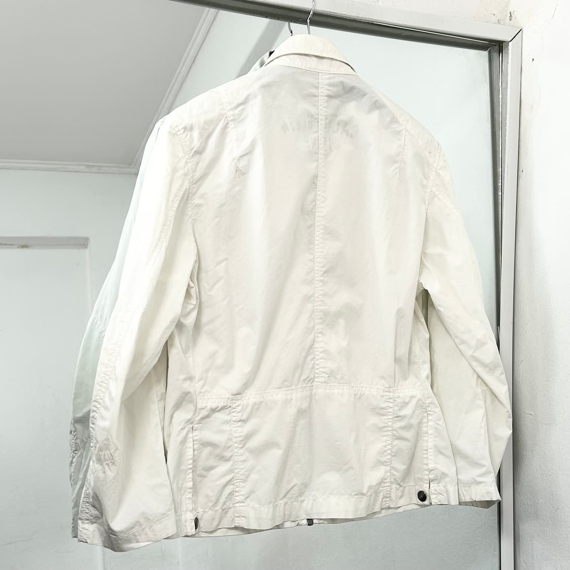 캘빈클라인 바이커 집업 자켓 상품이미지5