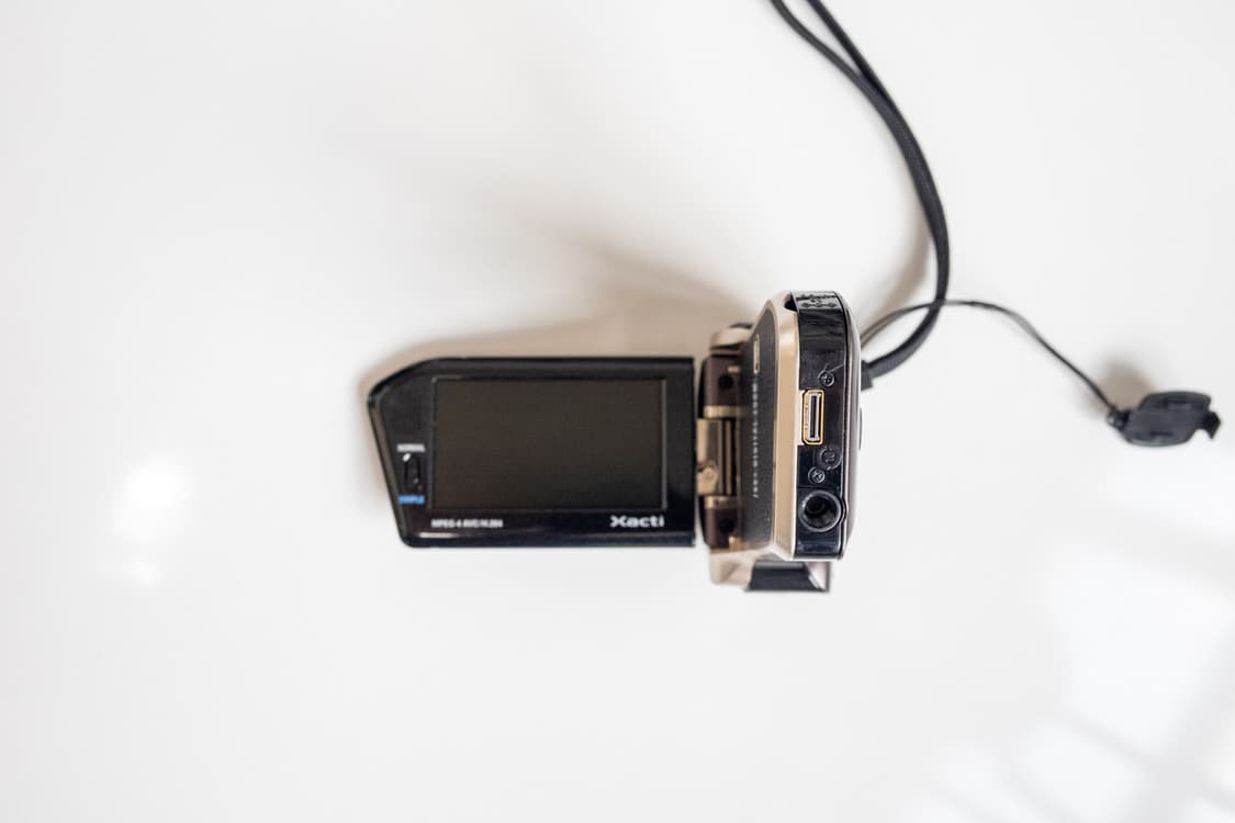 Sanyo Xacti DMX-HD700 / 빈티지 디지털 캠코더 상품이미지6