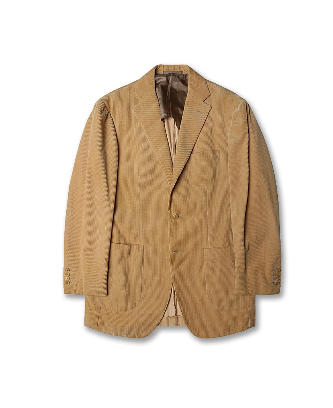 소버린 하우스 [Sovereign House]제냐 캐시미어 코듀로이 자켓 상품이미지1