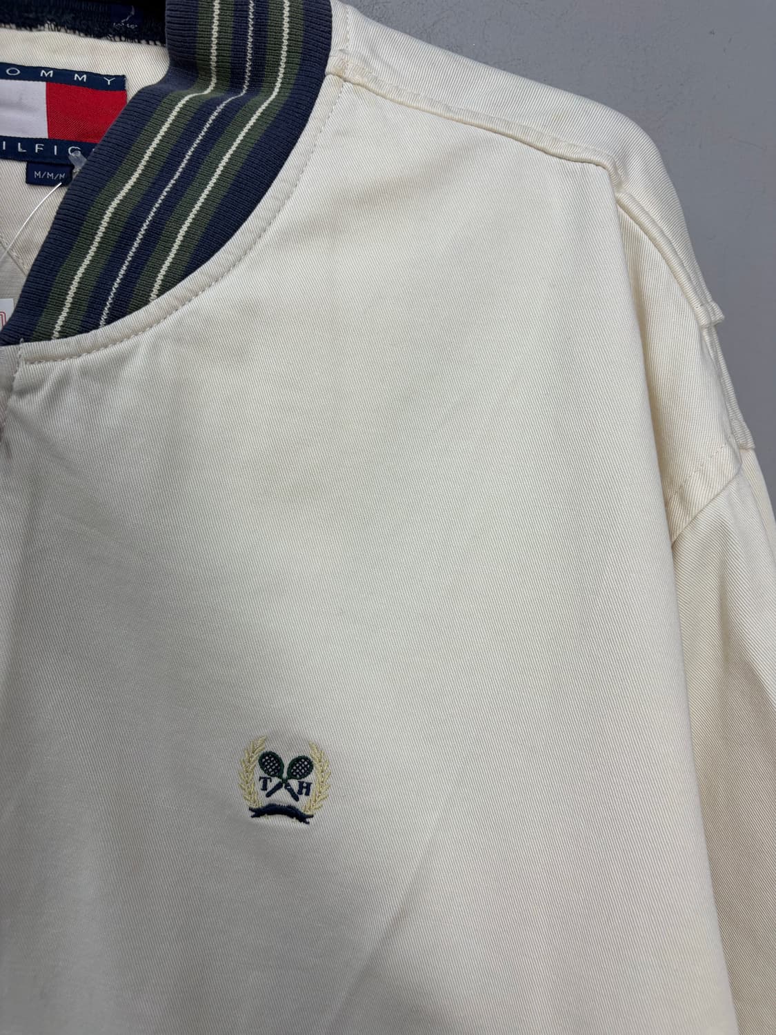 타미힐피거 블루종 자켓 A3239 상품이미지3